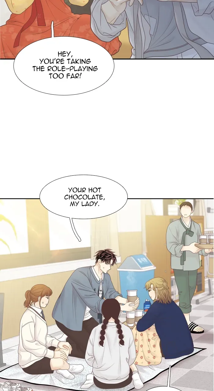 Girl’s World ( World of Girl ) Chapter 406 page 8 - 