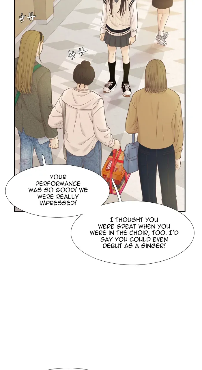 Girl’s World ( World of Girl ) Chapter 407 page 71 - 