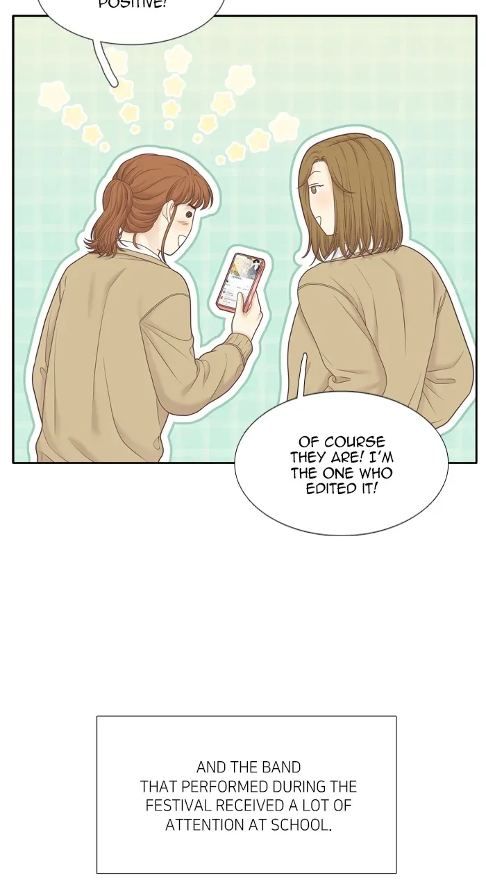 Girl’s World ( World of Girl ) Chapter 409 page 21 - 