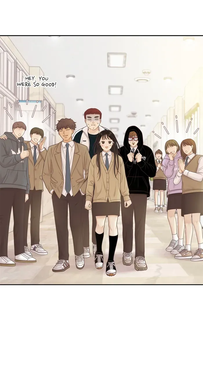 Girl’s World ( World of Girl ) Chapter 409 page 22 - 