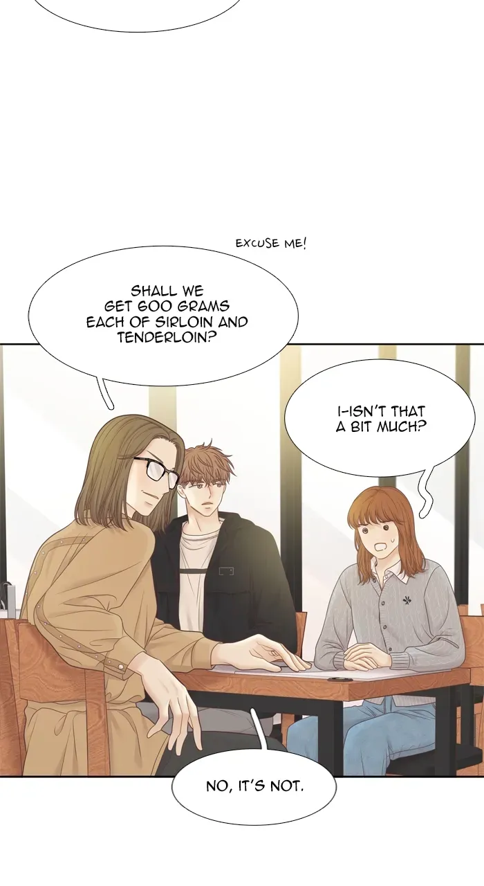 Girl’s World ( World of Girl ) Chapter 410 page 61 - 