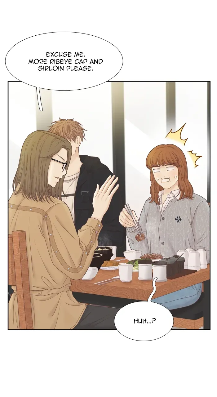 Girl’s World ( World of Girl ) Chapter 411 page 32 - 