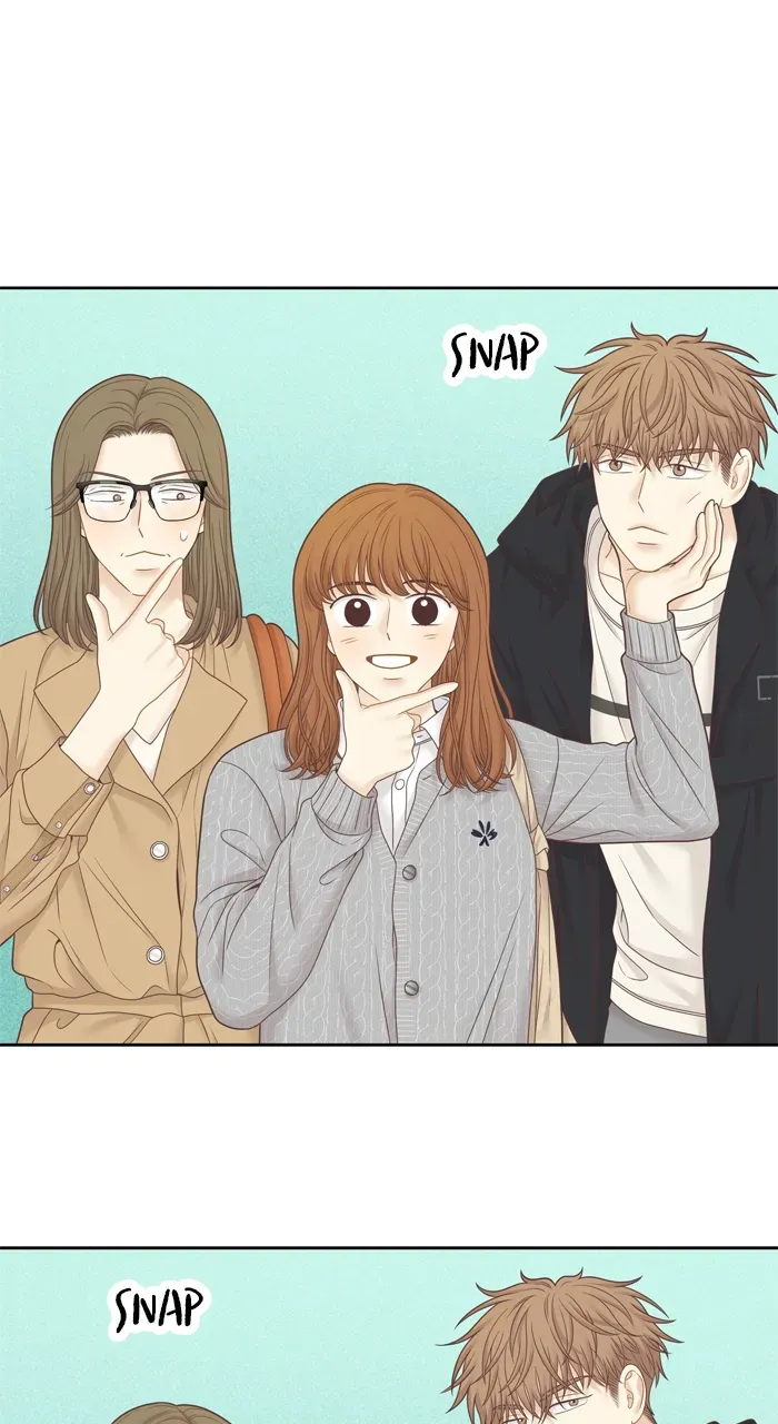 Girl’s World ( World of Girl ) Chapter 411 page 48 - 