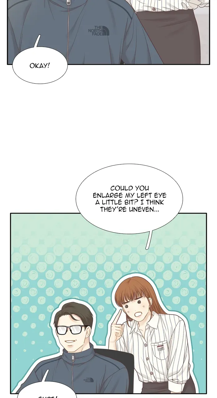 Girl’s World ( World of Girl ) Chapter 412 page 33 - 