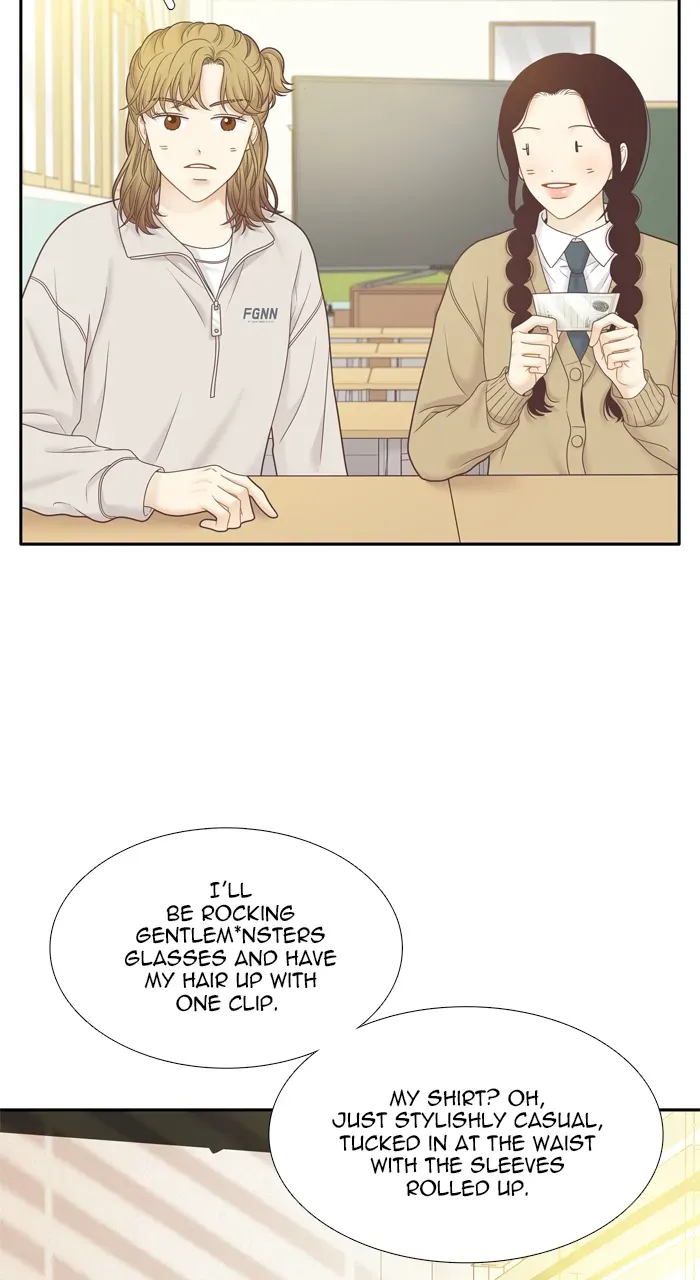 Girl’s World ( World of Girl ) Chapter 412 page 45 - 