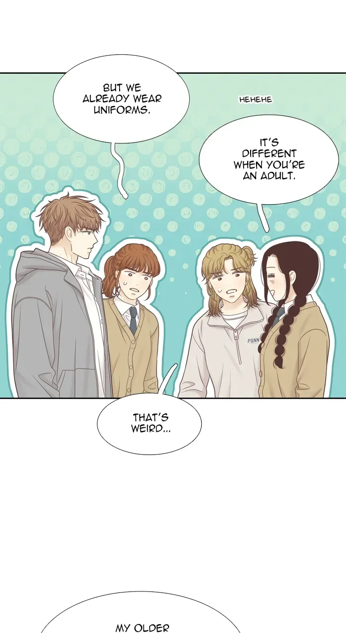 Girl’s World ( World of Girl ) Chapter 412 page 56 - 