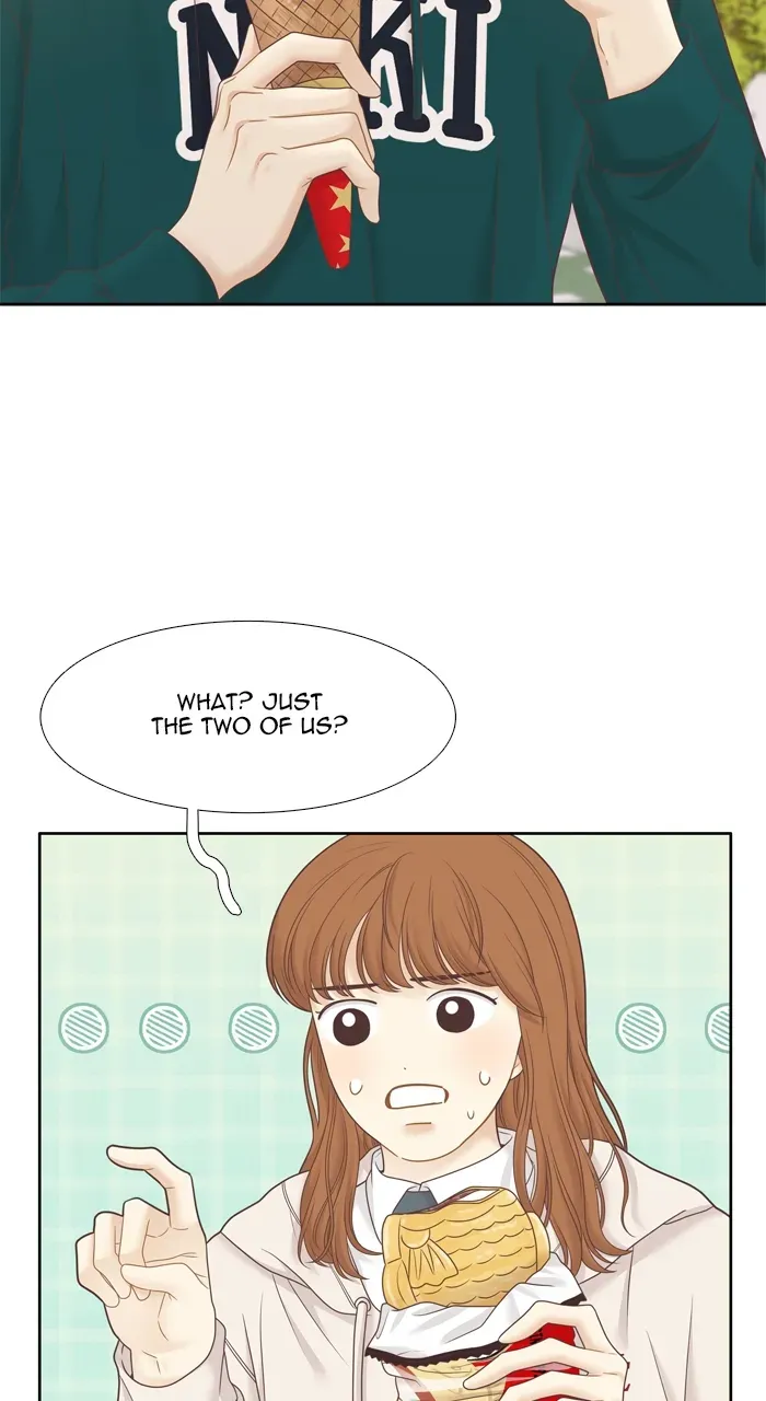 Girl’s World ( World of Girl ) Chapter 414 page 55 - 
