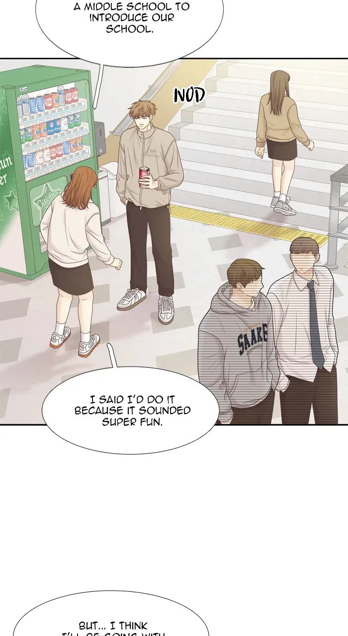 Girl’s World ( World of Girl ) Chapter 414 page 65 - 