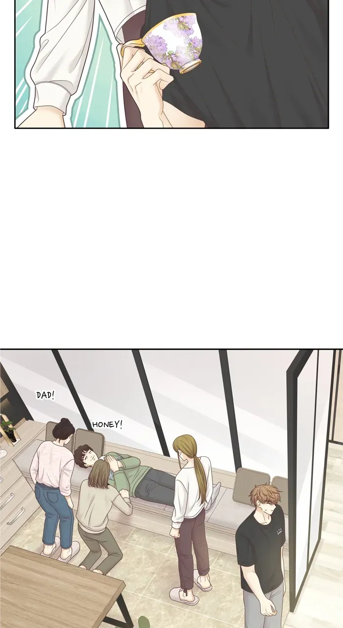 Girl’s World ( World of Girl ) Chapter 417 page 35 - 