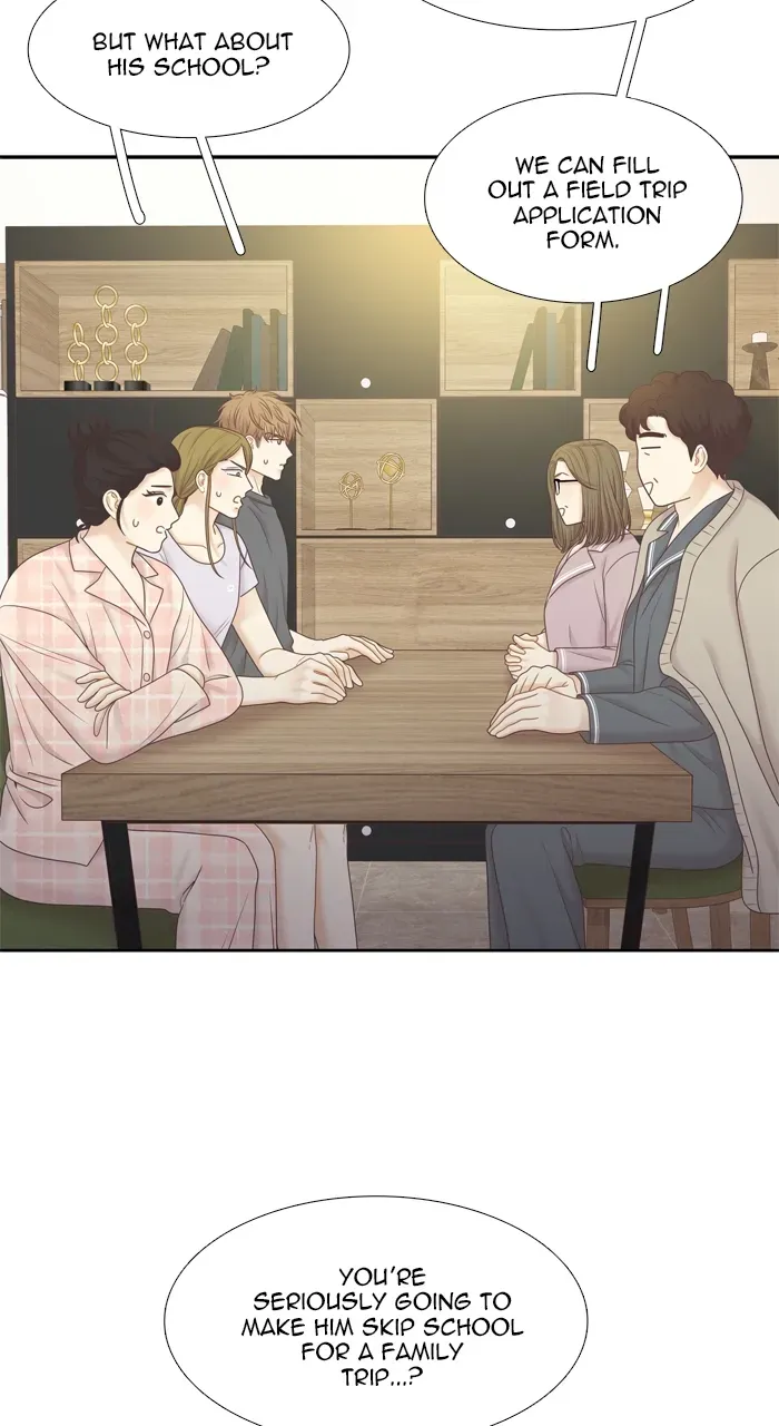 Girl’s World ( World of Girl ) Chapter 417 page 42 - 