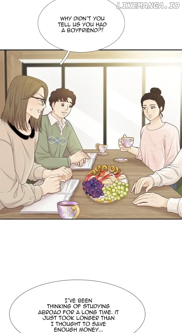 Girl’s World ( World of Girl ) Chapter 418 page 21 - 