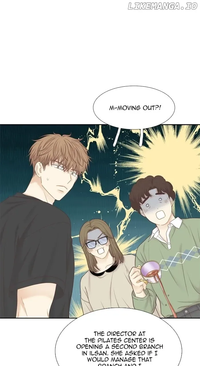 Girl’s World ( World of Girl ) Chapter 418 page 28 - 