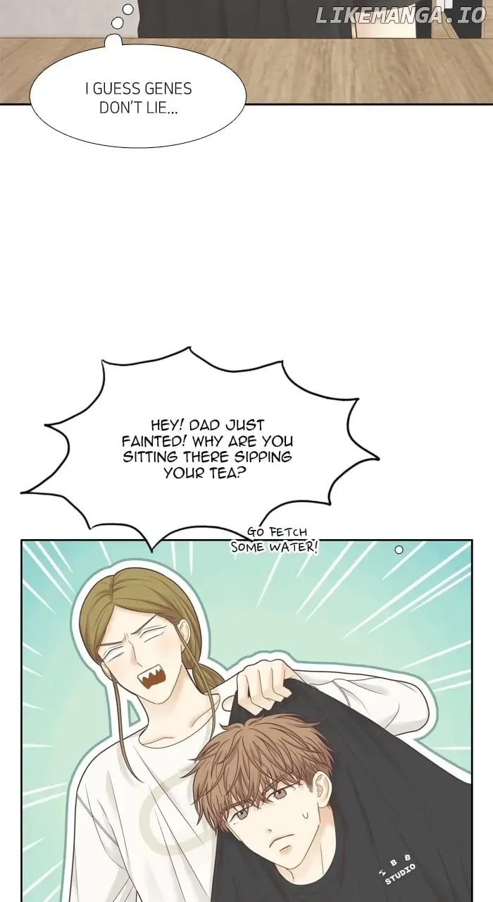 Girl’s World ( World of Girl ) Chapter 418 page 35 - 