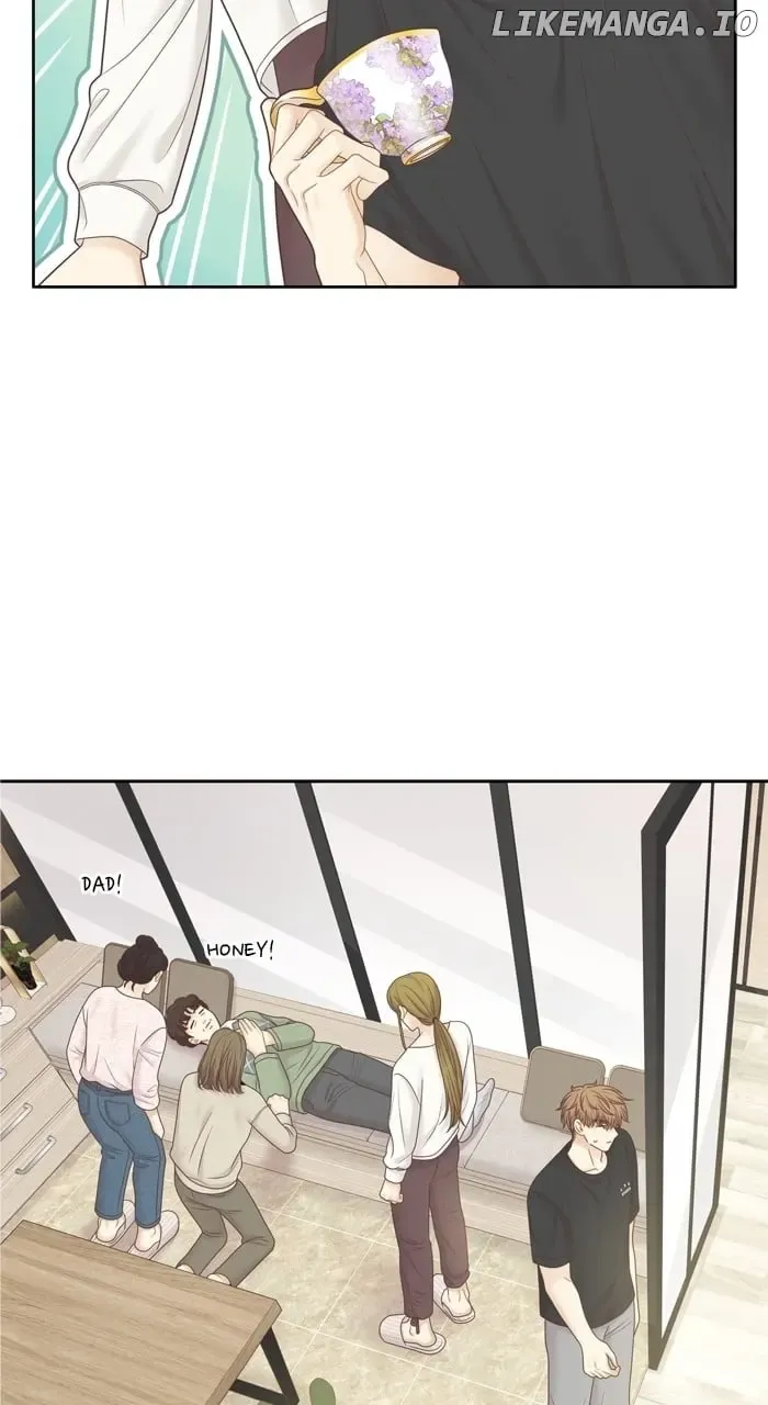 Girl’s World ( World of Girl ) Chapter 418 page 36 - 