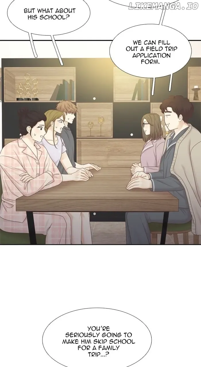 Girl’s World ( World of Girl ) Chapter 418 page 43 - 