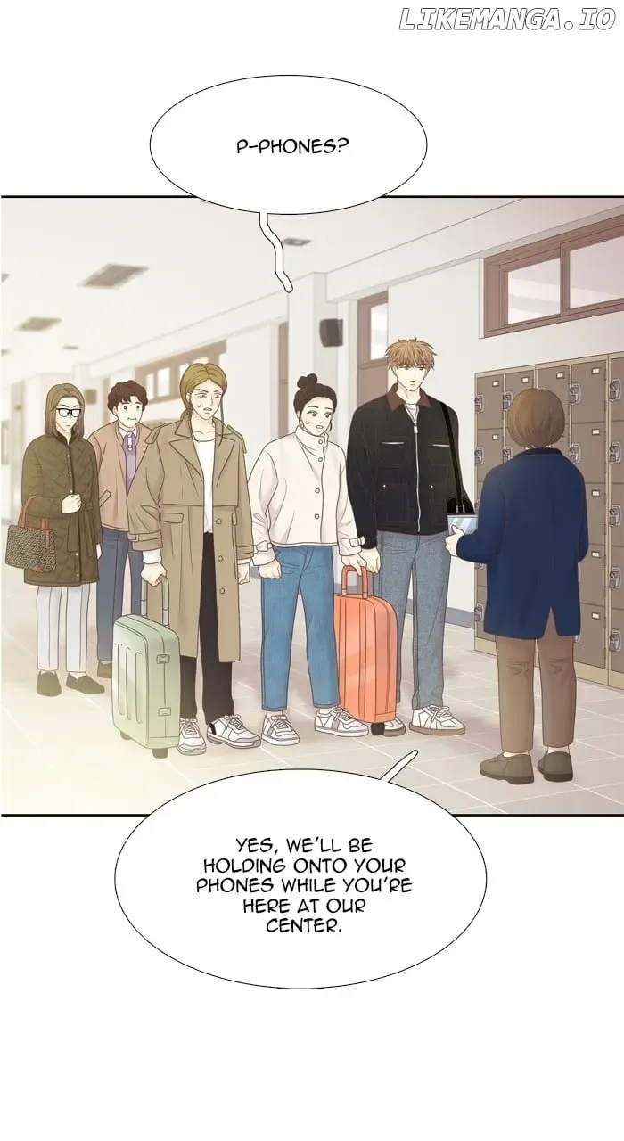 Girl’s World ( World of Girl ) Chapter 418 page 54 - 