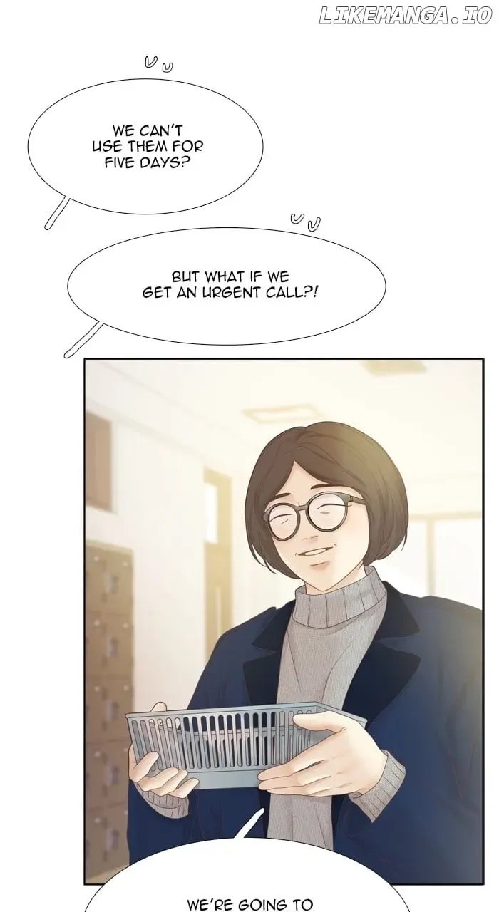 Girl’s World ( World of Girl ) Chapter 418 page 55 - 