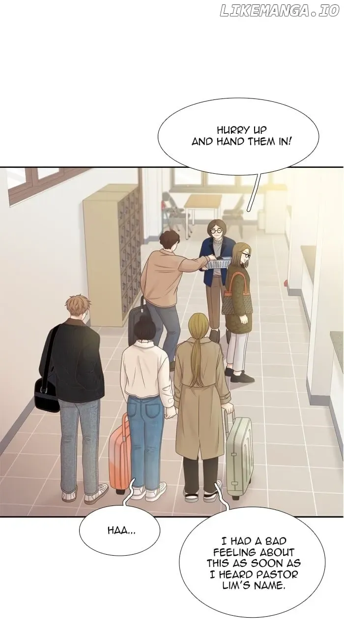 Girl’s World ( World of Girl ) Chapter 418 page 58 - 