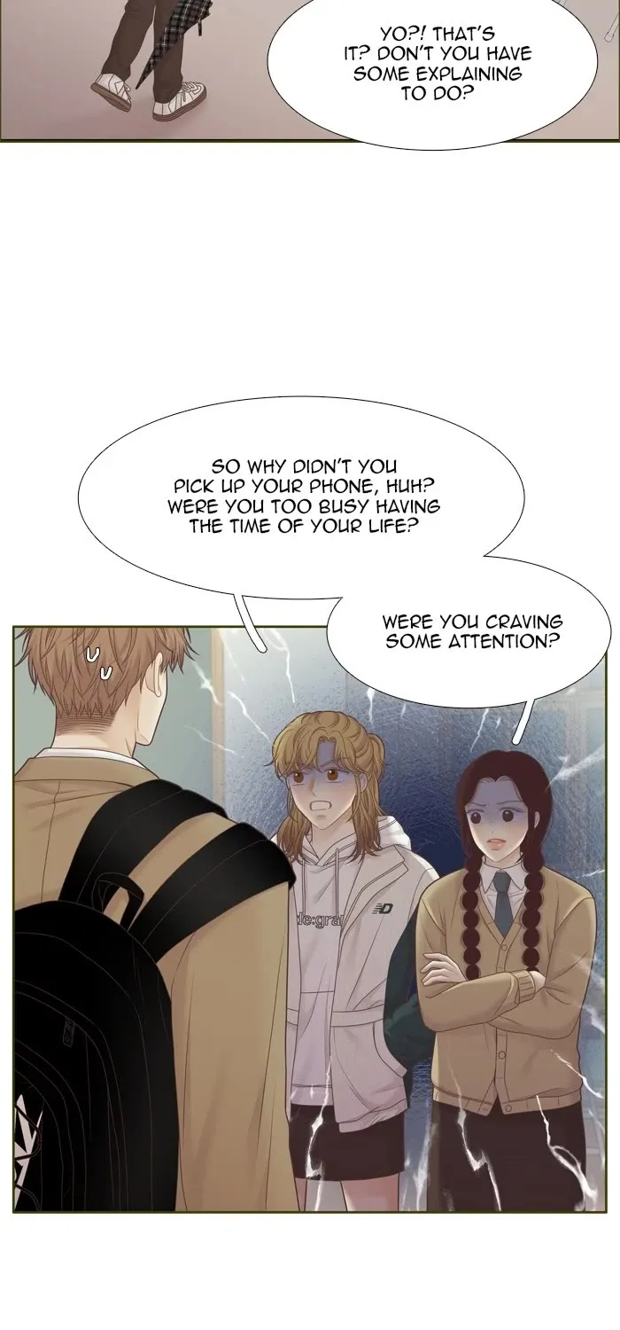 Girl’s World ( World of Girl ) Chapter 421 page 28 - 