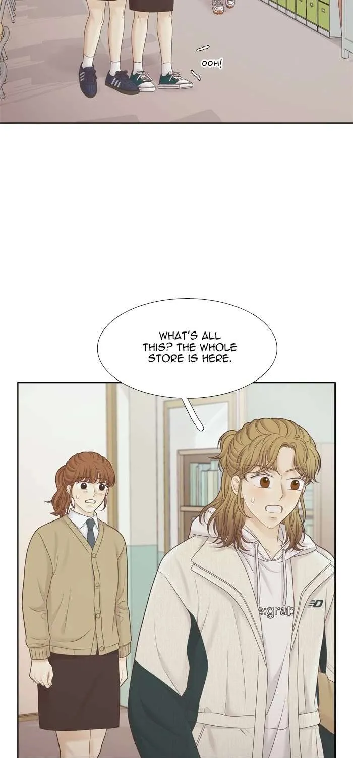 Girl’s World ( World of Girl ) Chapter 421 page 46 - 