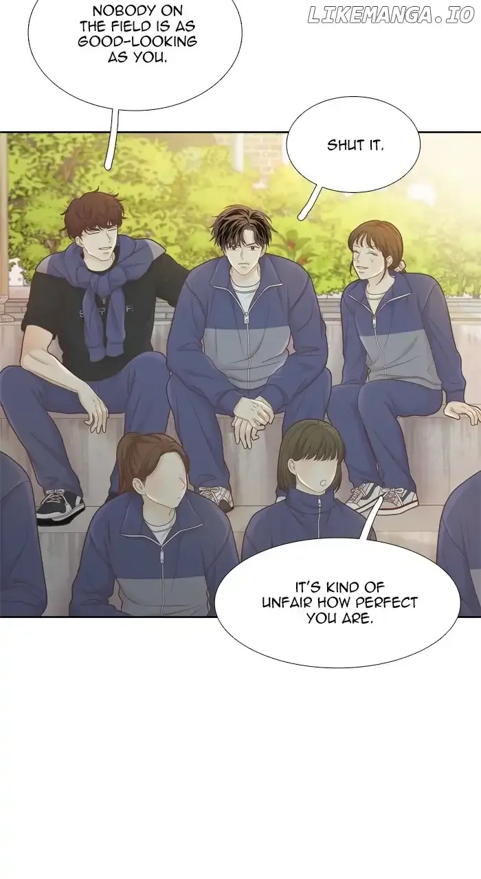 Girl’s World ( World of Girl ) Chapter 423 page 34 - 