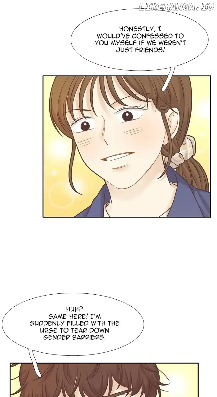Girl’s World ( World of Girl ) Chapter 423 page 36 - 