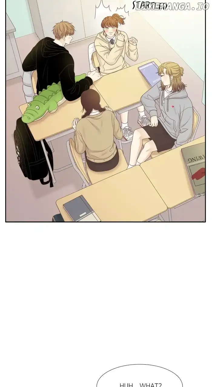 Girl’s World ( World of Girl ) Chapter 424 page 17 - 