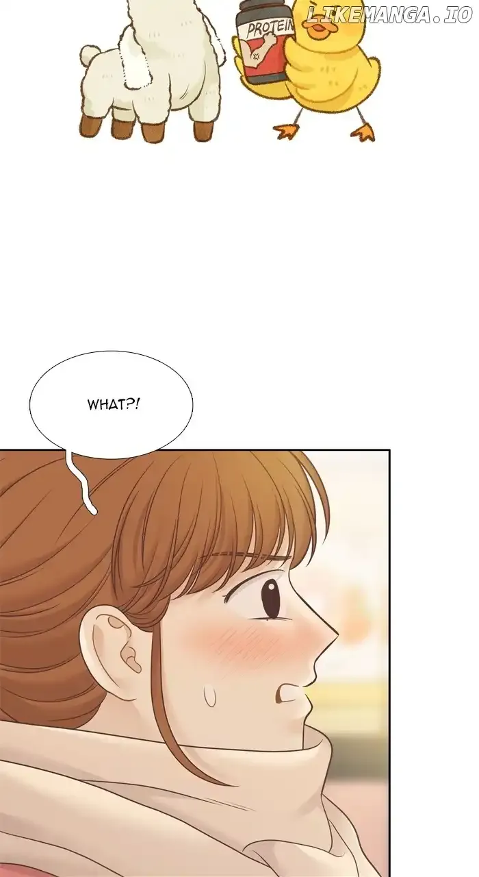Girl’s World ( World of Girl ) Chapter 424 page 55 - 