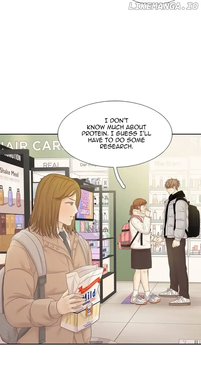 Girl’s World ( World of Girl ) Chapter 424 page 57 - 
