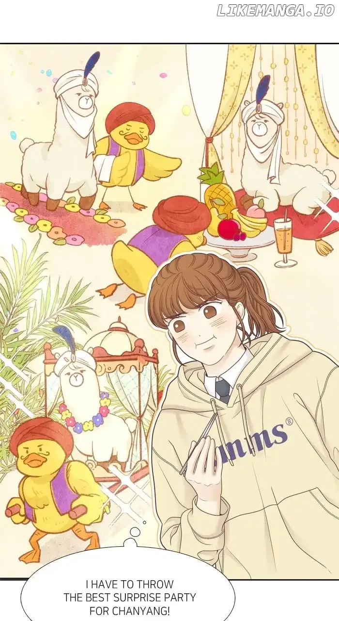 Girl’s World ( World of Girl ) Chapter 424 page 76 - 