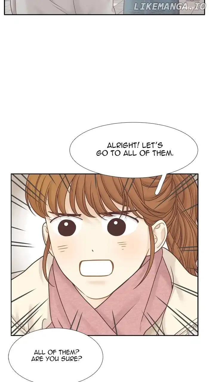 Girl’s World ( World of Girl ) Chapter 425 page 17 - 