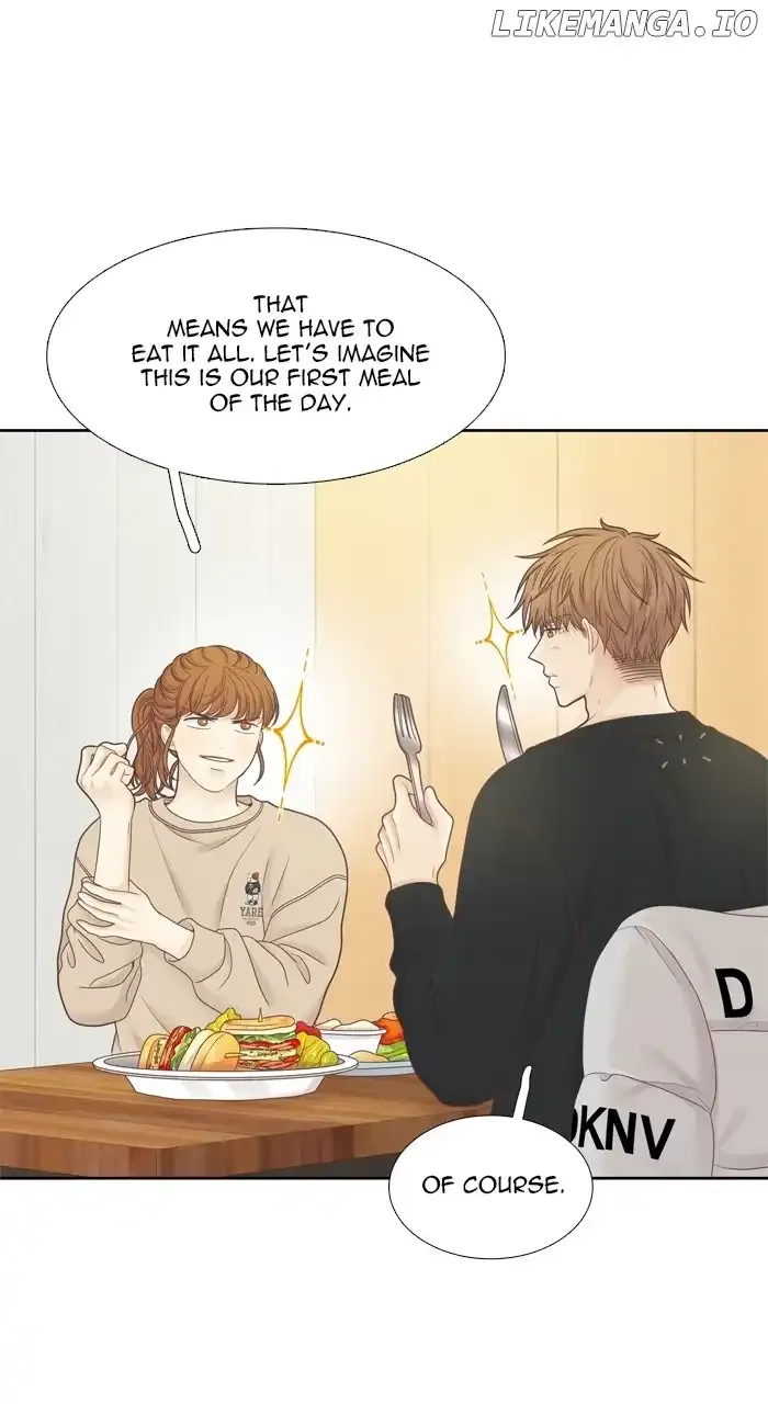Girl’s World ( World of Girl ) Chapter 425 page 28 - 