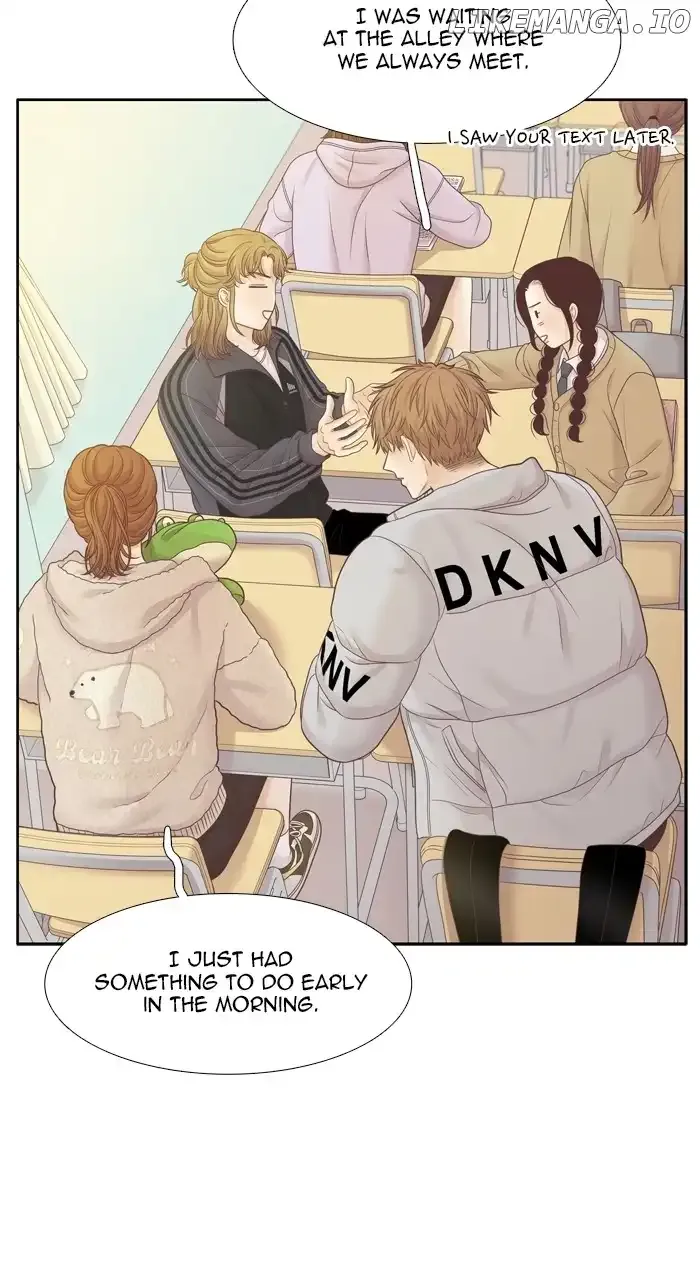 Girl’s World ( World of Girl ) Chapter 426 page 11 - 