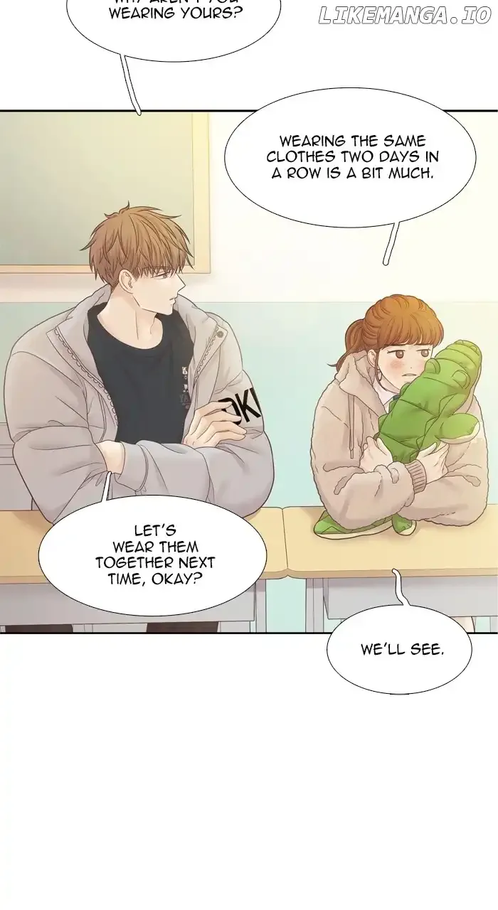 Girl’s World ( World of Girl ) Chapter 426 page 15 - 