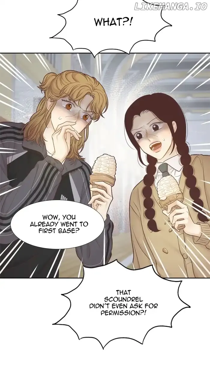 Girl’s World ( World of Girl ) Chapter 426 page 35 - 