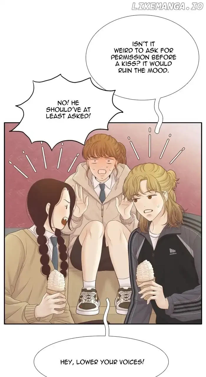 Girl’s World ( World of Girl ) Chapter 426 page 36 - 