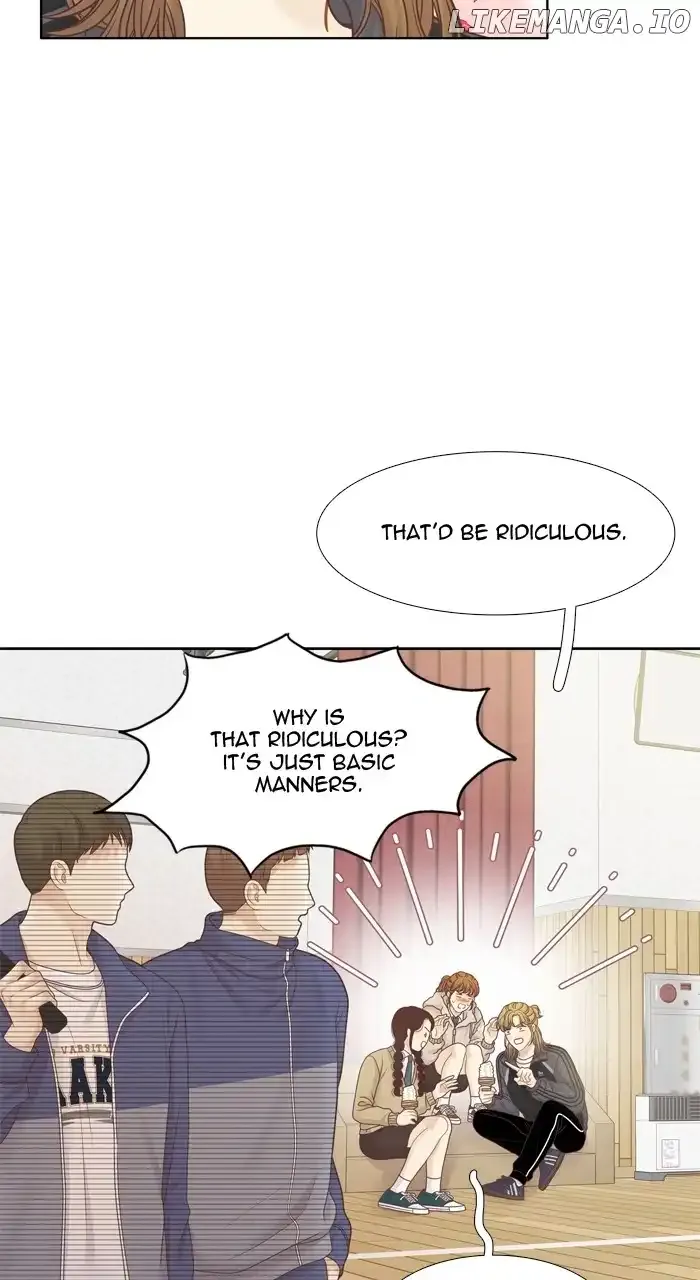 Girl’s World ( World of Girl ) Chapter 426 page 39 - 