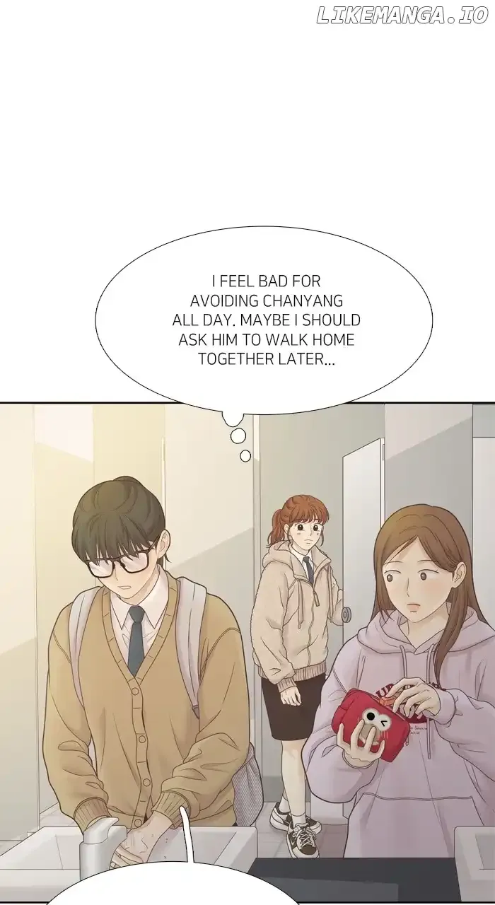 Girl’s World ( World of Girl ) Chapter 426 page 45 - 
