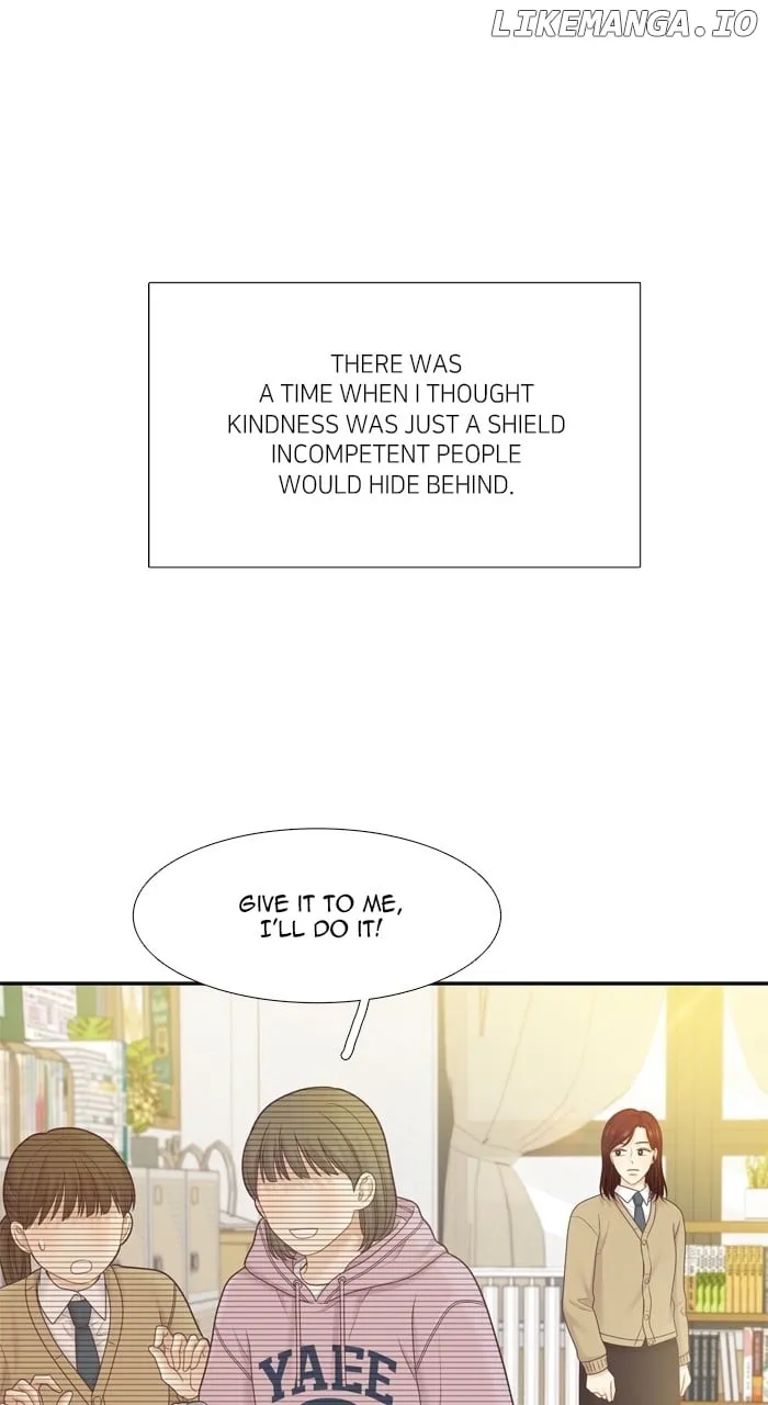 Girl’s World ( World of Girl ) Chapter 427 page 18 - 
