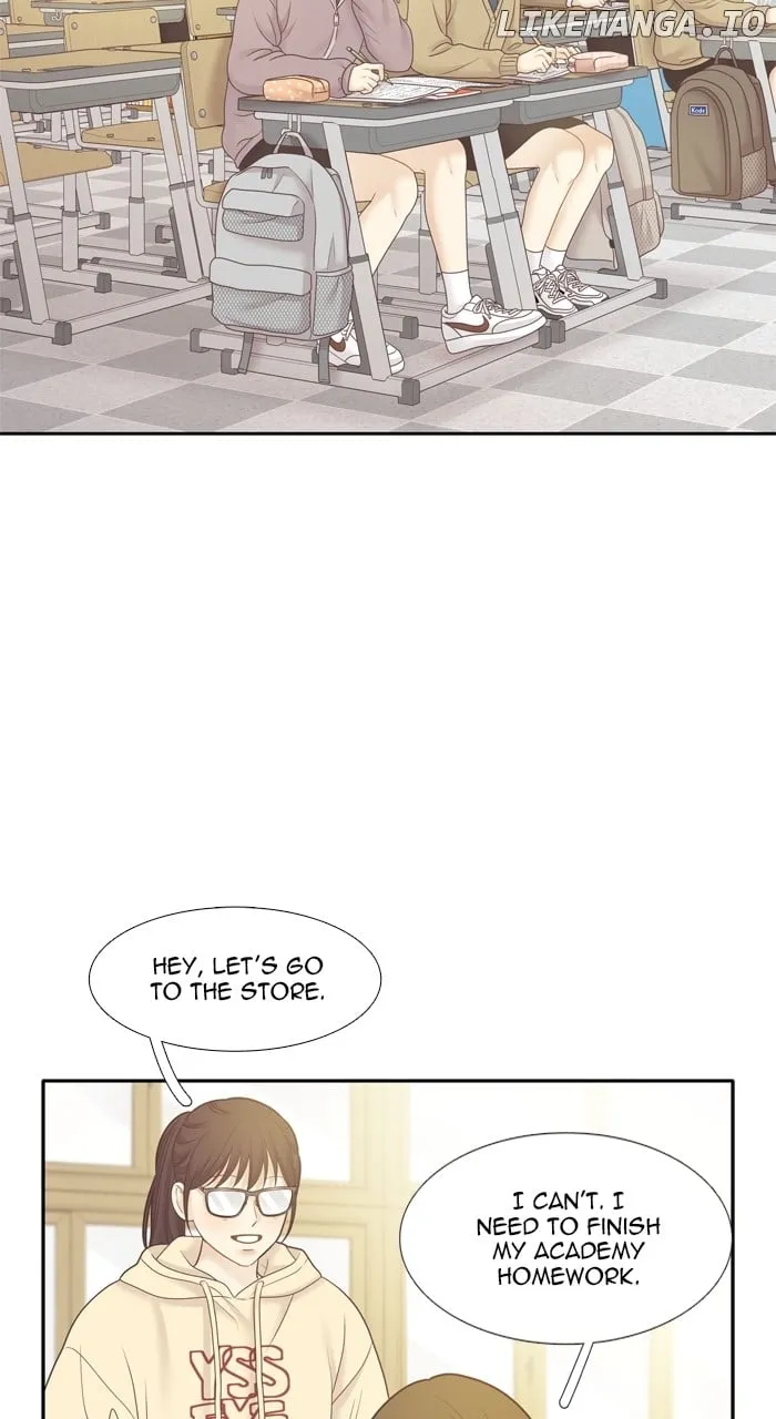 Girl’s World ( World of Girl ) Chapter 427 page 32 - 