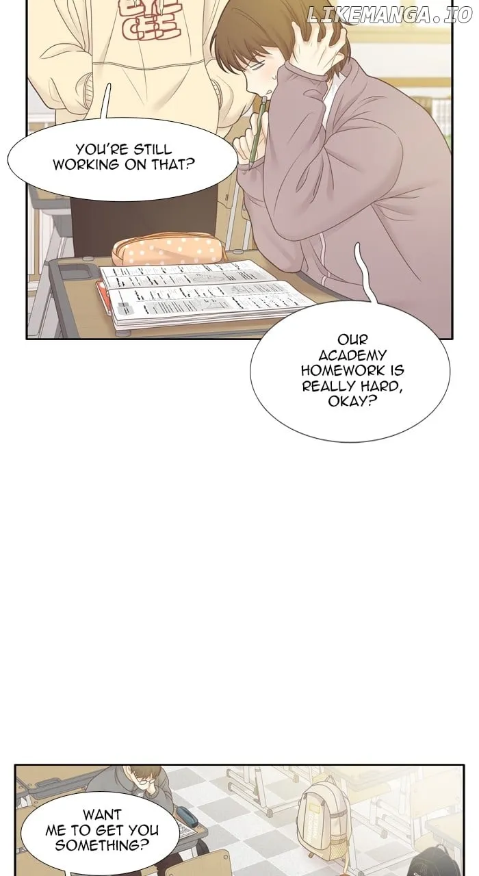 Girl’s World ( World of Girl ) Chapter 427 page 33 - 