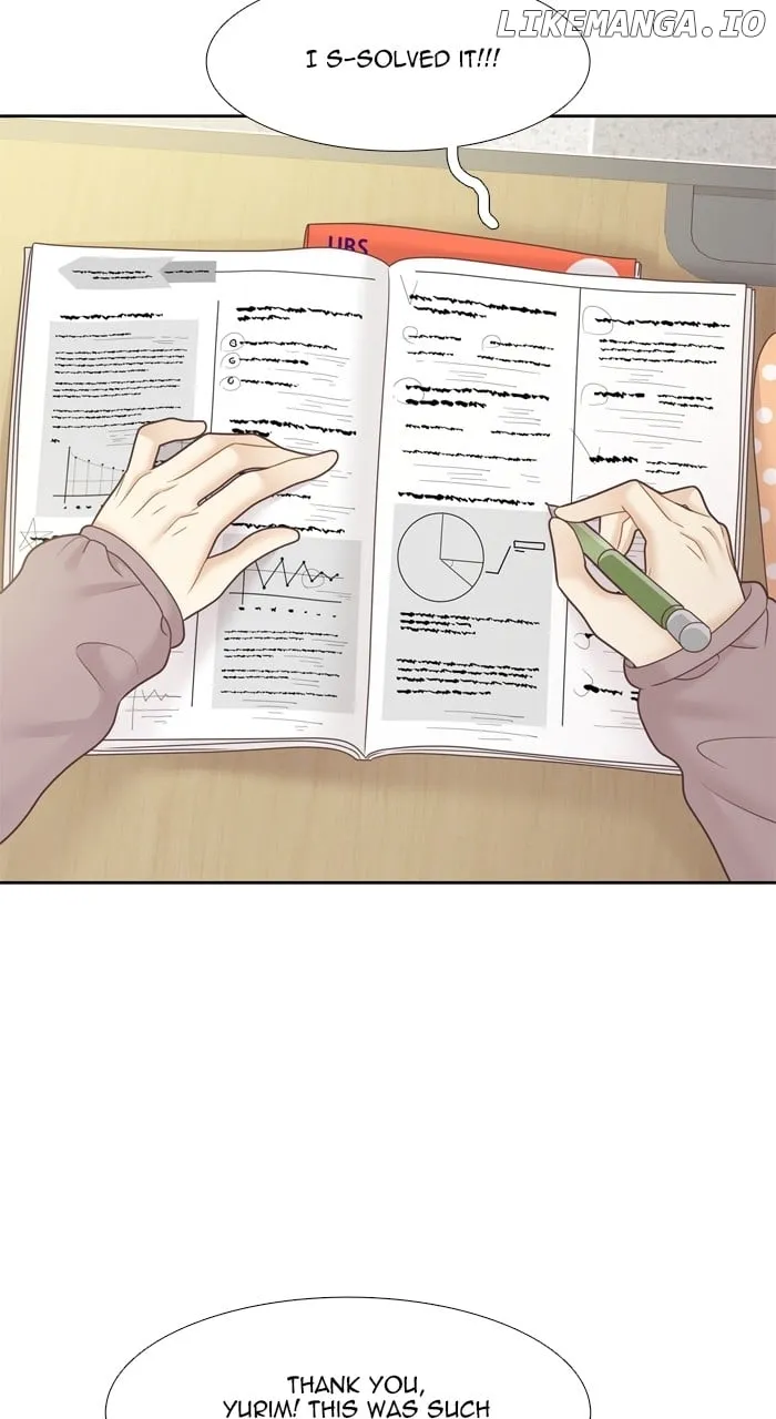 Girl’s World ( World of Girl ) Chapter 427 page 38 - 