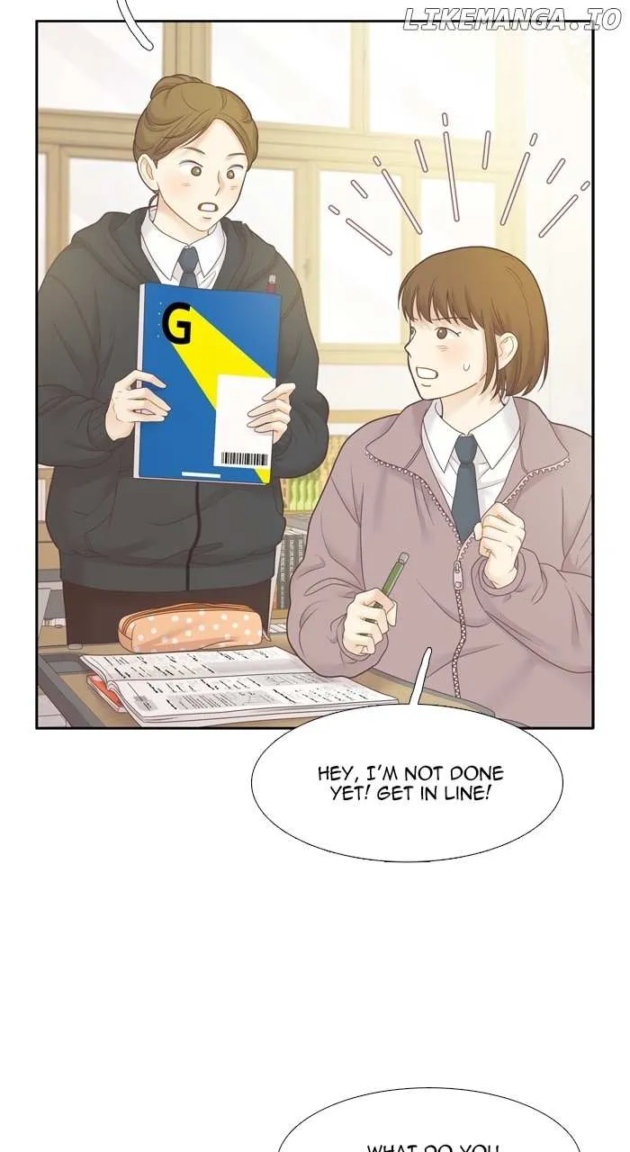 Girl’s World ( World of Girl ) Chapter 427 page 40 - 