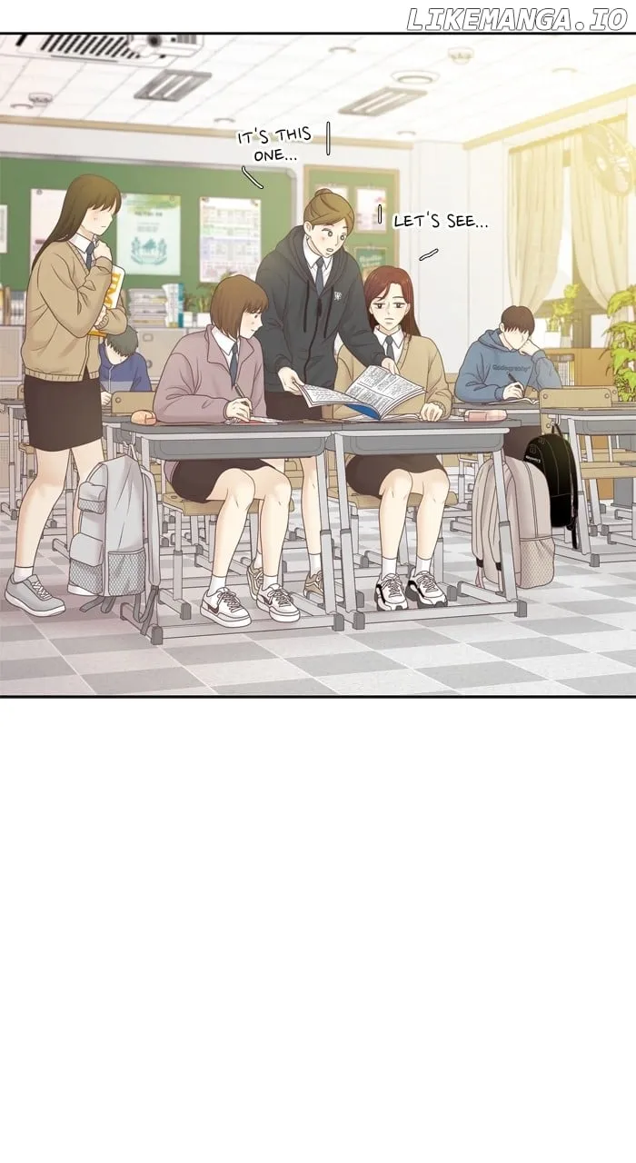 Girl’s World ( World of Girl ) Chapter 427 page 42 - 