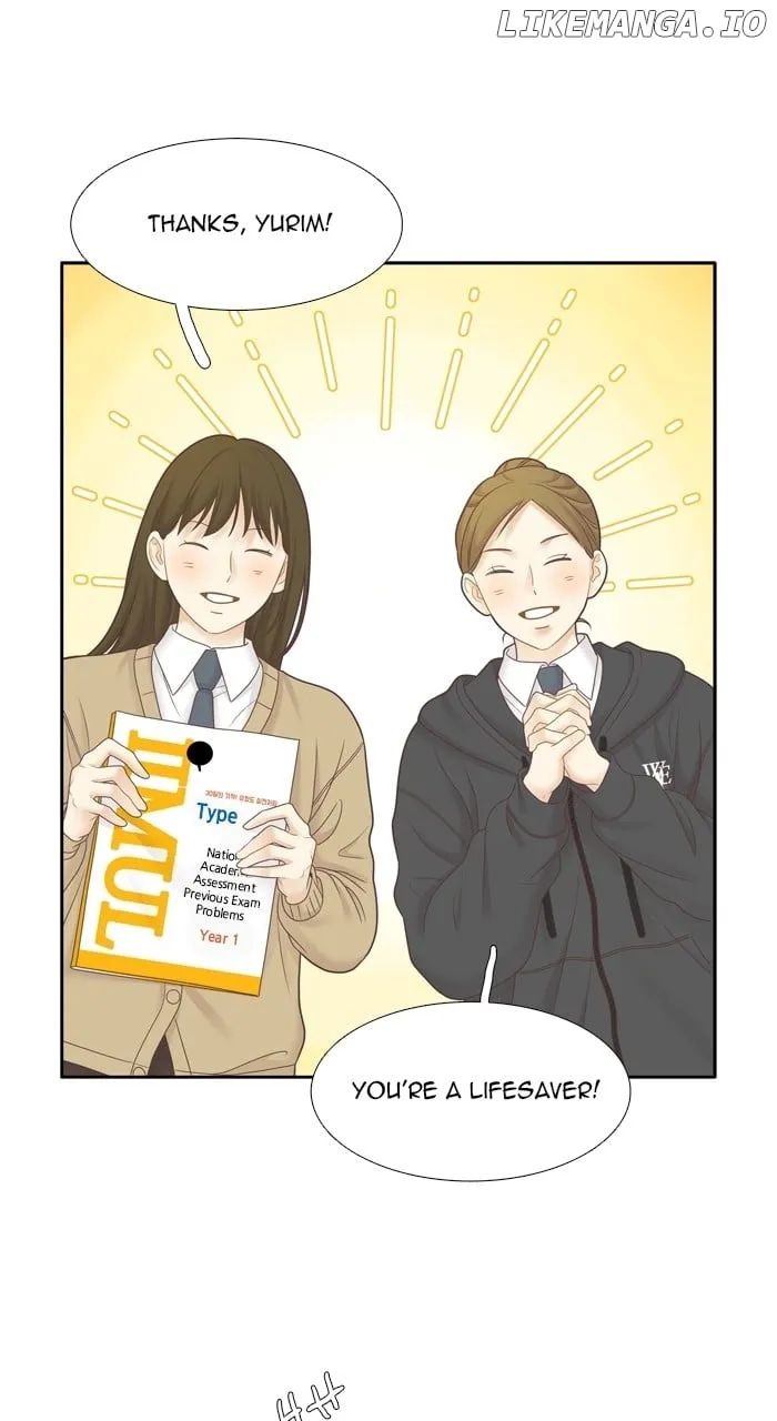 Girl’s World ( World of Girl ) Chapter 427 page 44 - 