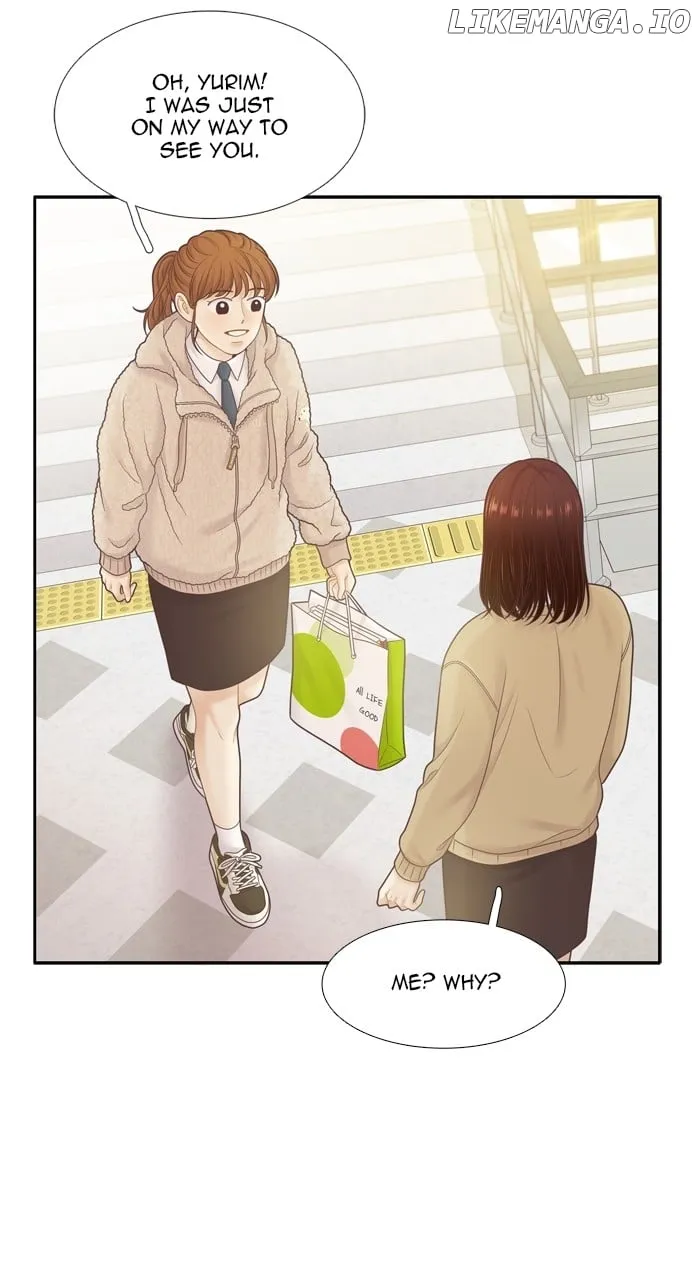 Girl’s World ( World of Girl ) Chapter 427 page 53 - 