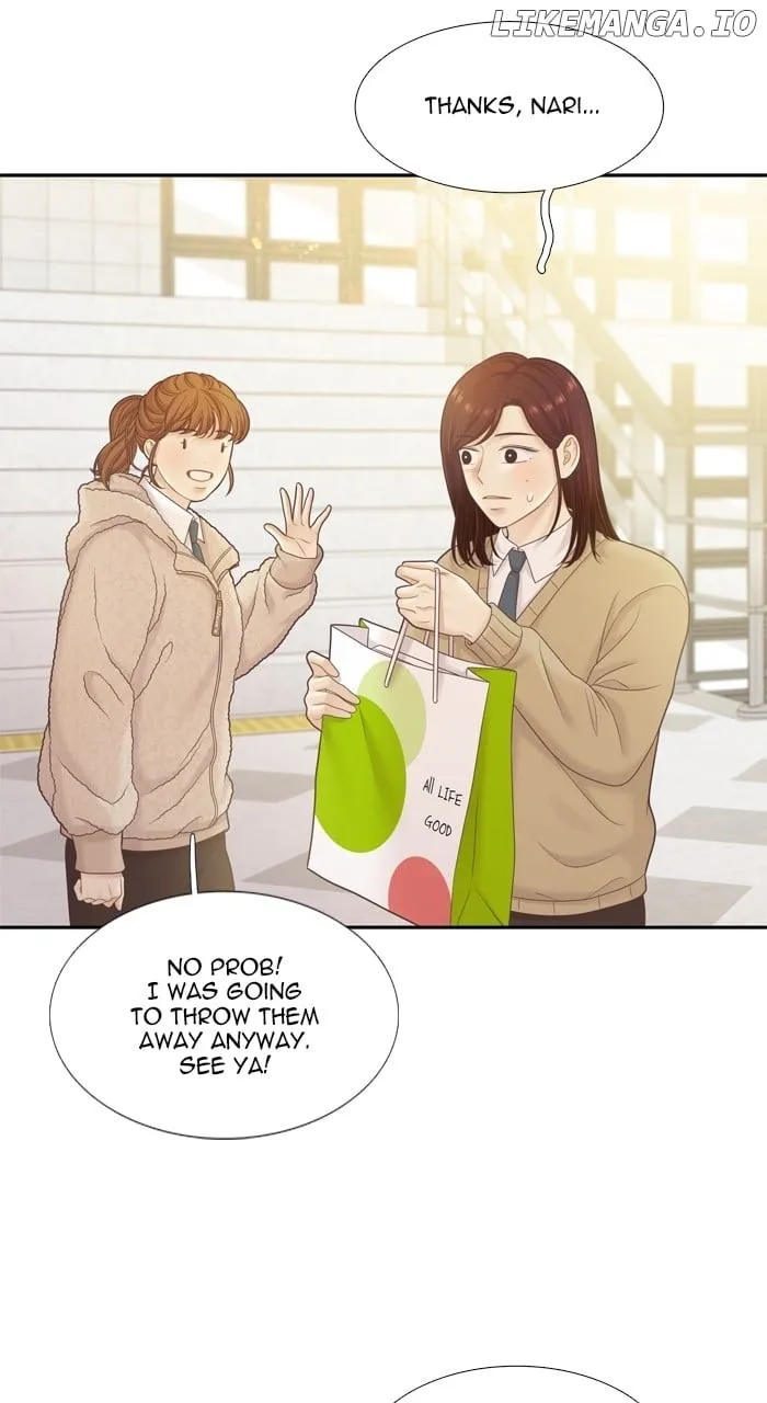 Girl’s World ( World of Girl ) Chapter 427 page 55 - 