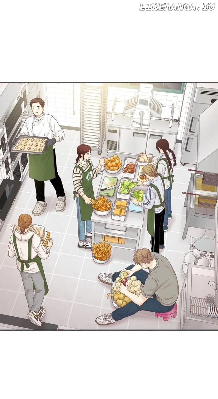 Girl’s World ( World of Girl ) Chapter 427 page 86 - 