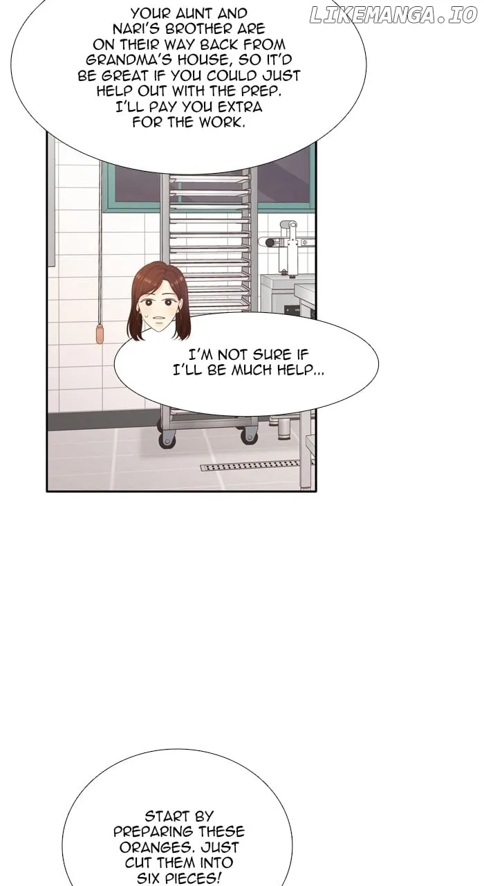 Girl’s World ( World of Girl ) Chapter 428 page 11 - 