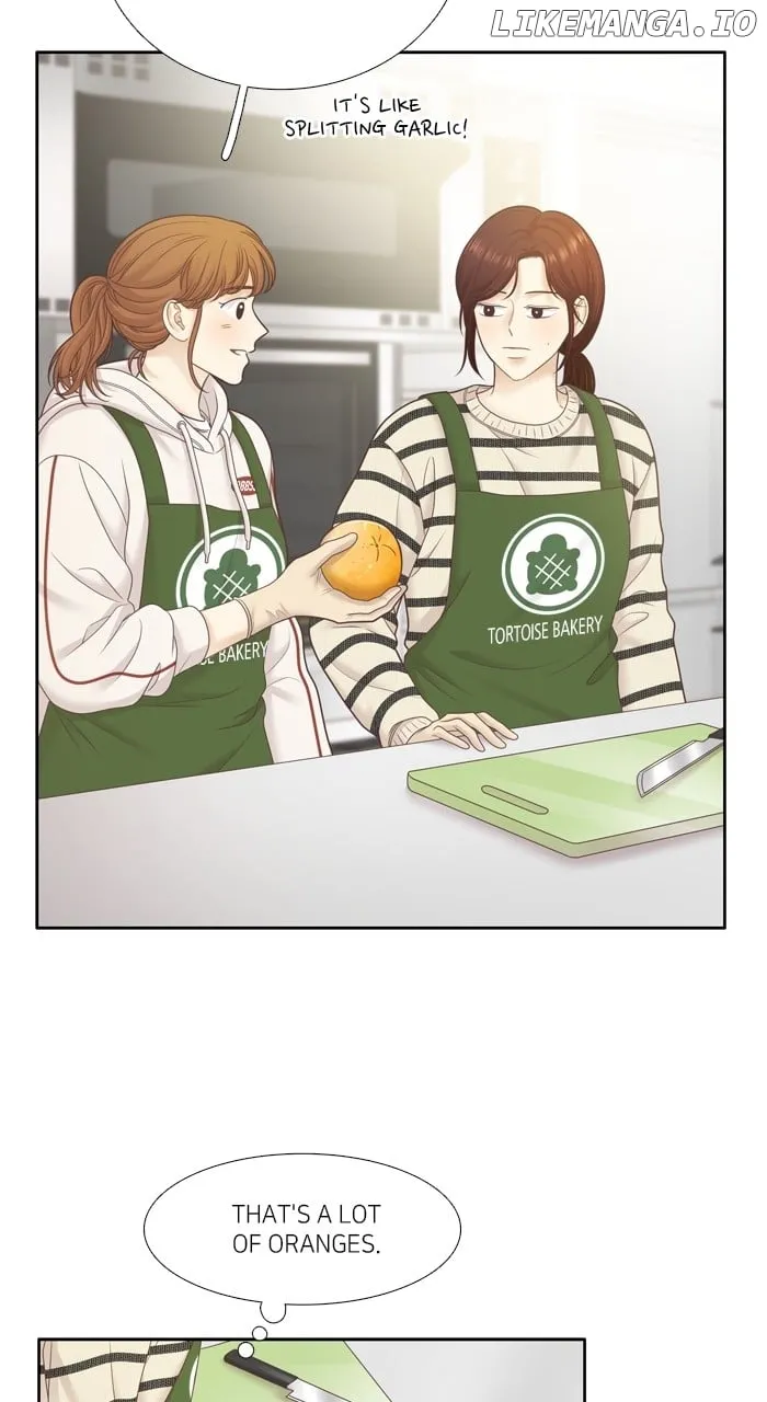 Girl’s World ( World of Girl ) Chapter 428 page 12 - 